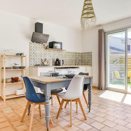 Villa Cavi Tamaris Le Grau-dʼAgde Εξωτερικό φωτογραφία