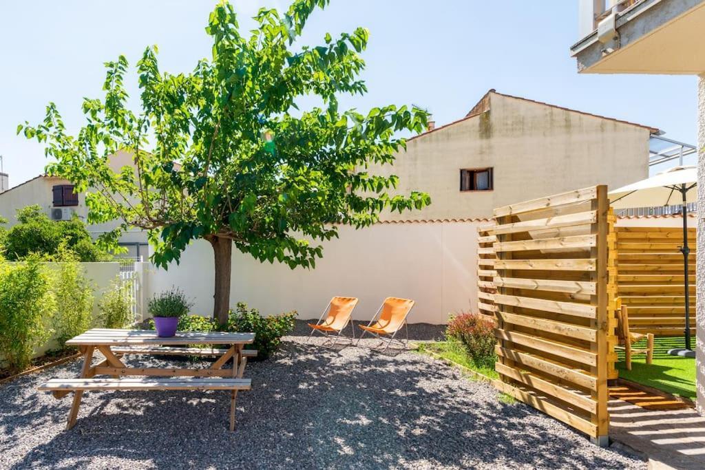 Villa Cavi Tamaris Le Grau-dʼAgde Εξωτερικό φωτογραφία