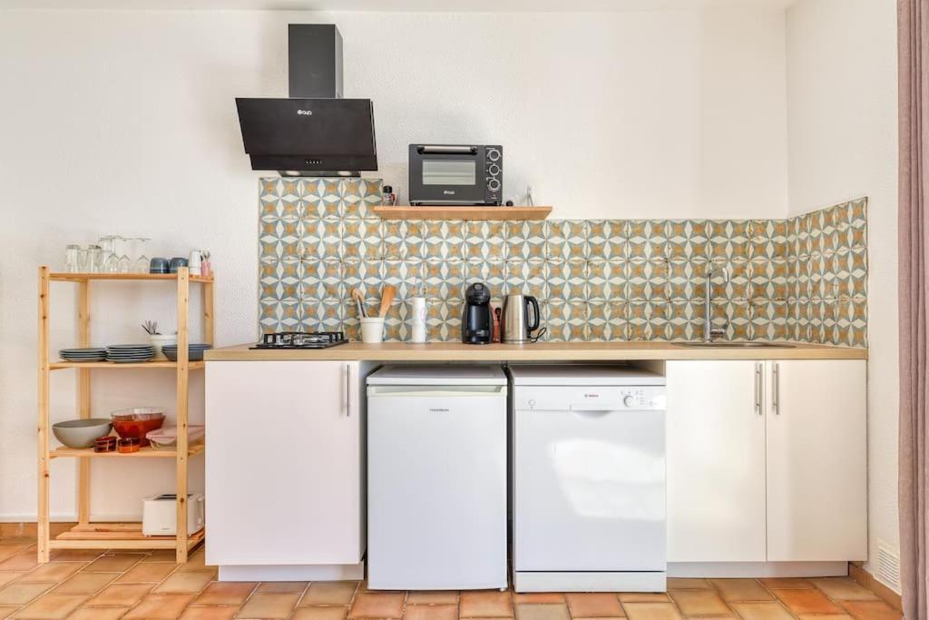 Villa Cavi Tamaris Le Grau-dʼAgde Εξωτερικό φωτογραφία